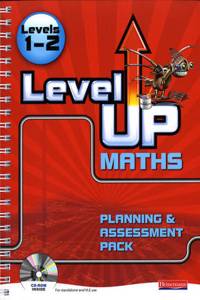 Level Up Maths: Access Teacher Planning and Assessment Pack (Level 1-2)
