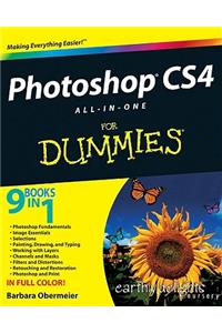 Photoshop Cs4 All-In-One for Dummies