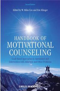 Handbook of Motivational Counseling