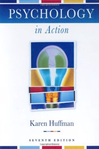 Psychology in Action Hardcover â€“ 20 May 2003