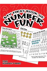 My First Book of Number Fun