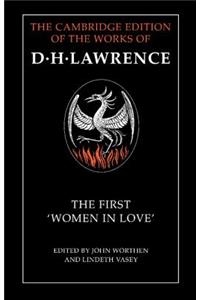 First 'Women in Love'