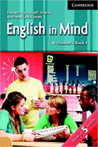 English in Mind Level 4 Student's Book (Middle Eastern Edition)