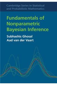 Fundamentals of Nonparametric Bayesian Inference