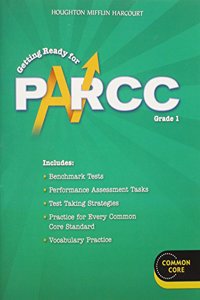 Parcc Test Prep Student Edition Grade 1