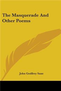 Masquerade And Other Poems