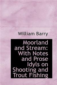 Moorland and Stream