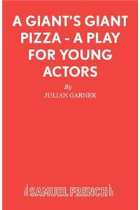 A Giant's Giant Pizza