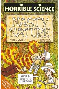 Horrible Science: Nasty Nature