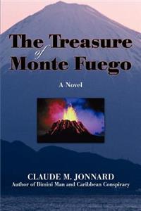 Treasure of Monte Fuego