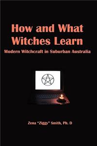 How and What Witches Learn