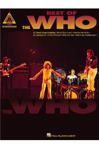 Best of the Who