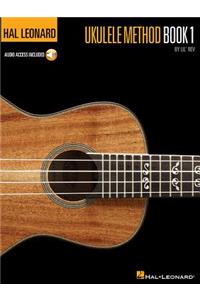 Hal Leonard Ukulele Method, Book 1