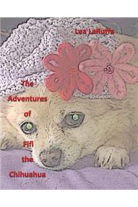 Adventures of Fifi the Chihuahua
