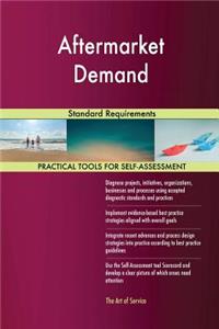 Aftermarket Demand Standard Requirements