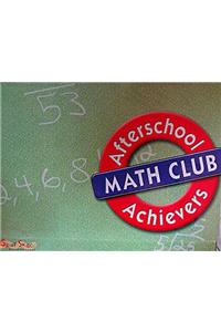 Great Source Afterschool Achievers Math: Teacher Edition Grade 4 2002