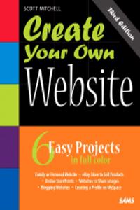 Create Your Own Website