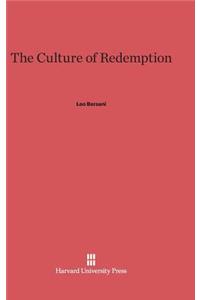 Culture of Redemption