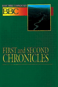 Basic Bible Commentary First and Second Chronicles