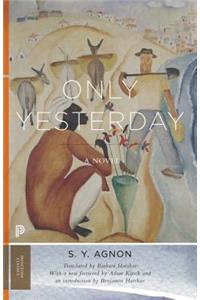 Only Yesterday