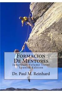 Formacion De Mentores