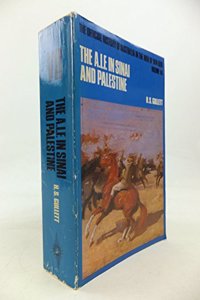 The Australian Imperial Force in Sinai and Palestine, 1914-1918
