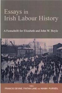 Essays in Irish Labour History