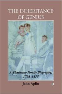 A Thackeray Family Biography 1798-1919