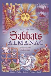 Llewellyn's 2026 Sabbats Almanac