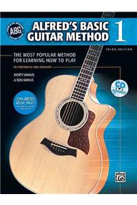 Alfred's Basic Guitar Method 1