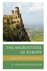 Microstates of Europe