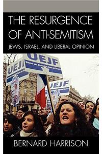 Resurgence of Anti-Semitism