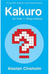 Kakuro for Kids 1
