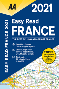 Easy Read France 2021