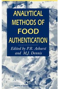 Analytical Methods of Food Authentication