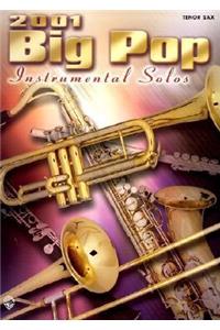 2001 Big Pop Instrumental Solos