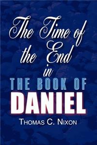 Time of the End in the Book of Daniel