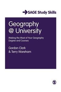Geography at University