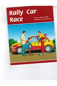 Rally Car Race