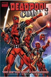 Deadpool Corps