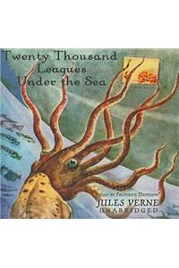 Twenty Thousand Leagues Under the Sea: Library Edition