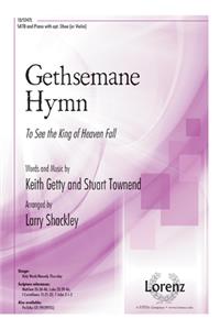 Gethsemane Hymn