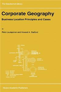 Corporate Geography