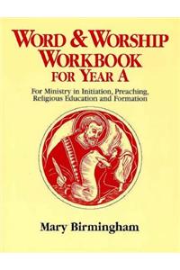 Word and Worship Workbook