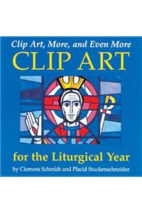Clip Art, More, and Even More Clip Art for the Liturgical Year