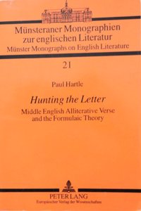 Hunting the Letter