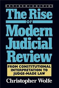 Rise of Modern Judicial Review