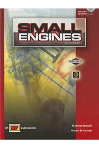 Small Engines [With CDROM]