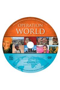 Operation World - CD-ROM