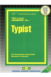 Typist Passbook